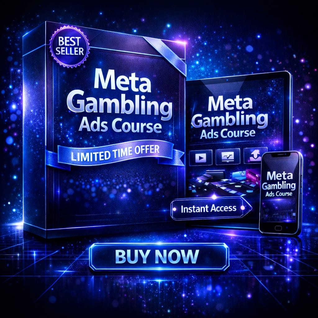 Meta Gambling Ads Course